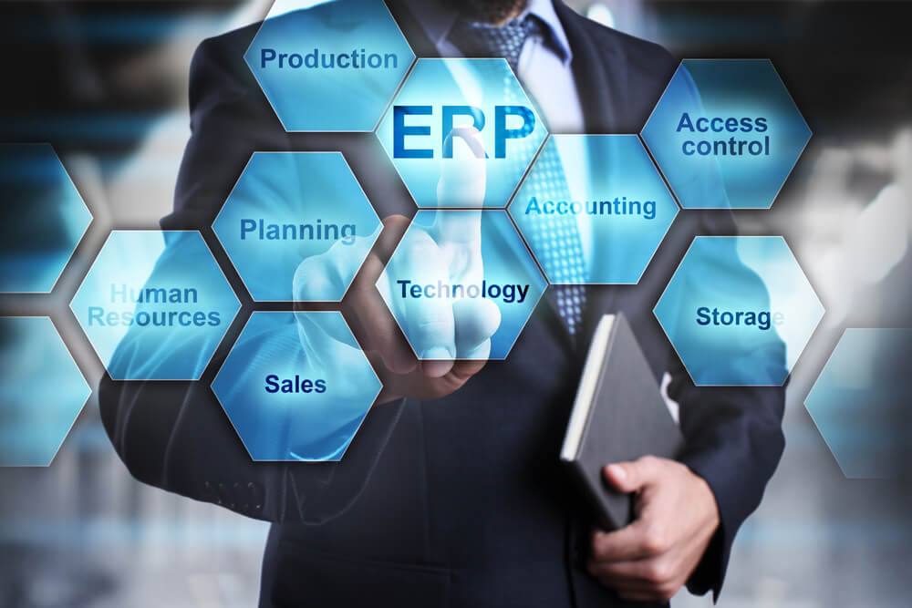 2NJ Finance Corp-ERP-Implementation